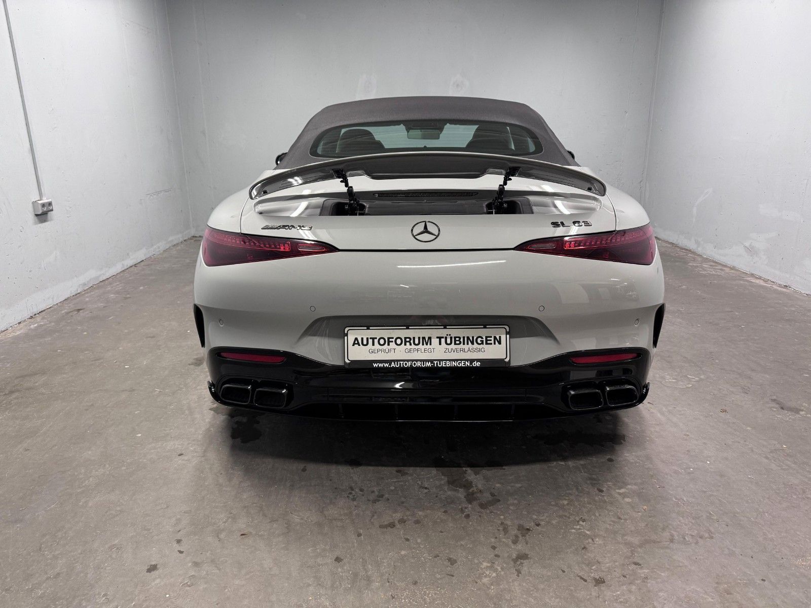 Fahrzeugabbildung Mercedes-Benz SL 63 4MATIC+ *MANUFAKTUR*KERAMIK*AERODYNAMIK*