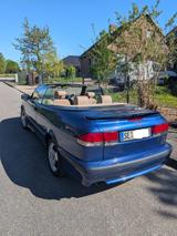 Saab 9-3 2.0t Cabriolet SE RHD - Saab aus 2002