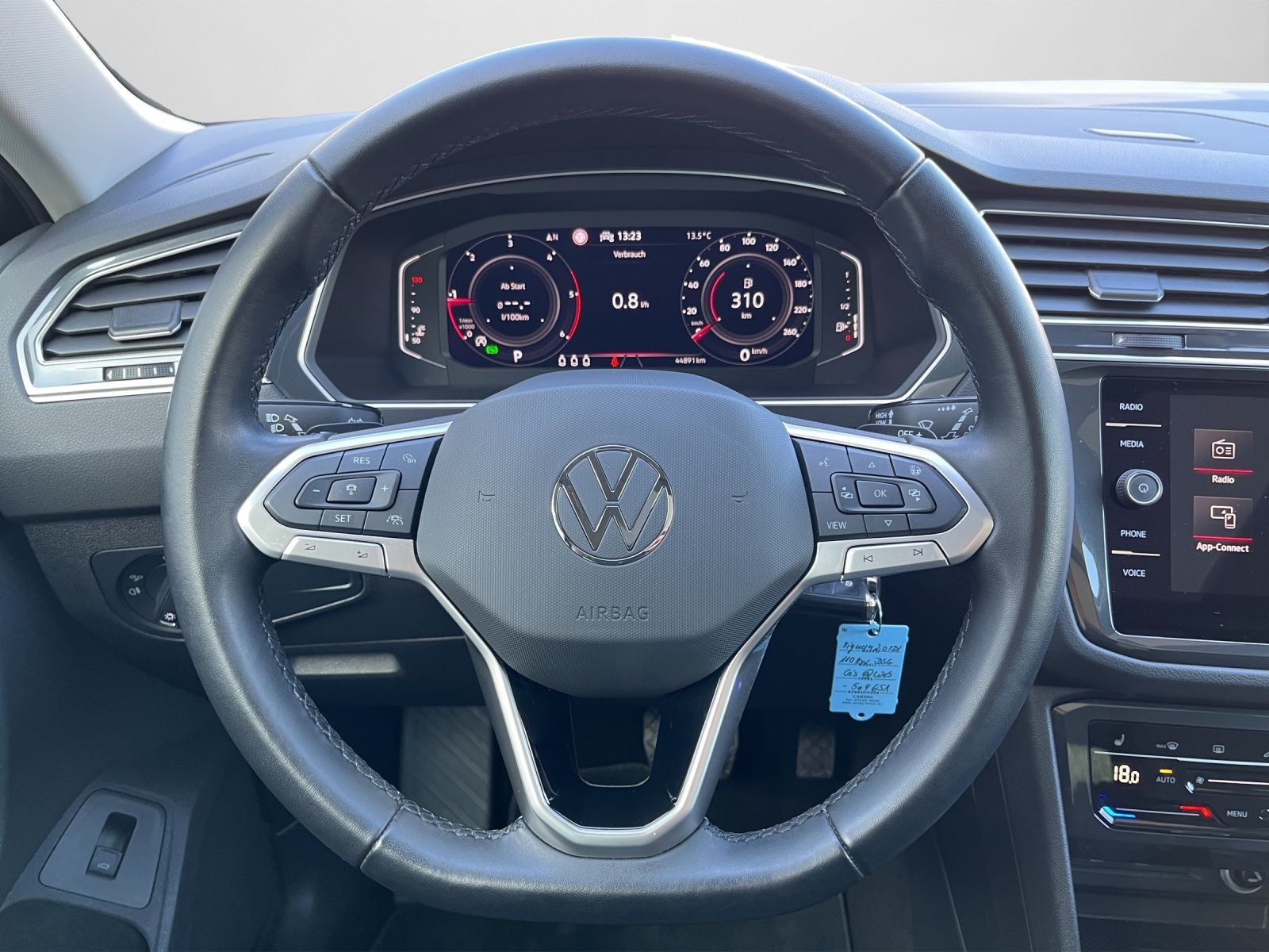 Volkswagen Tiguan - Bild 10