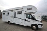 Dethleffs Globetrotter XXL-A 9000/SAT/Solar/Hubst  _( 32 ) - Dethleffs 3