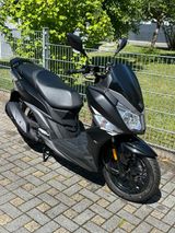 SYM JET 14 Schnäppchen! Wie neu! Nur 25 km - ROLLER KM 25