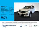 Volkswagen T-Cross 1.0 TSI R-Line *ACC*APP*Navi*PDC - VW T-Cross Gebrauchtwagen in Leipzig
