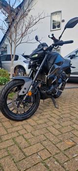 Yamaha MT125 (Modell 2022)