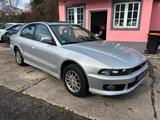 Mitsubishi Galant 2,5 V6 - Mitsubishi Galant: Limousine