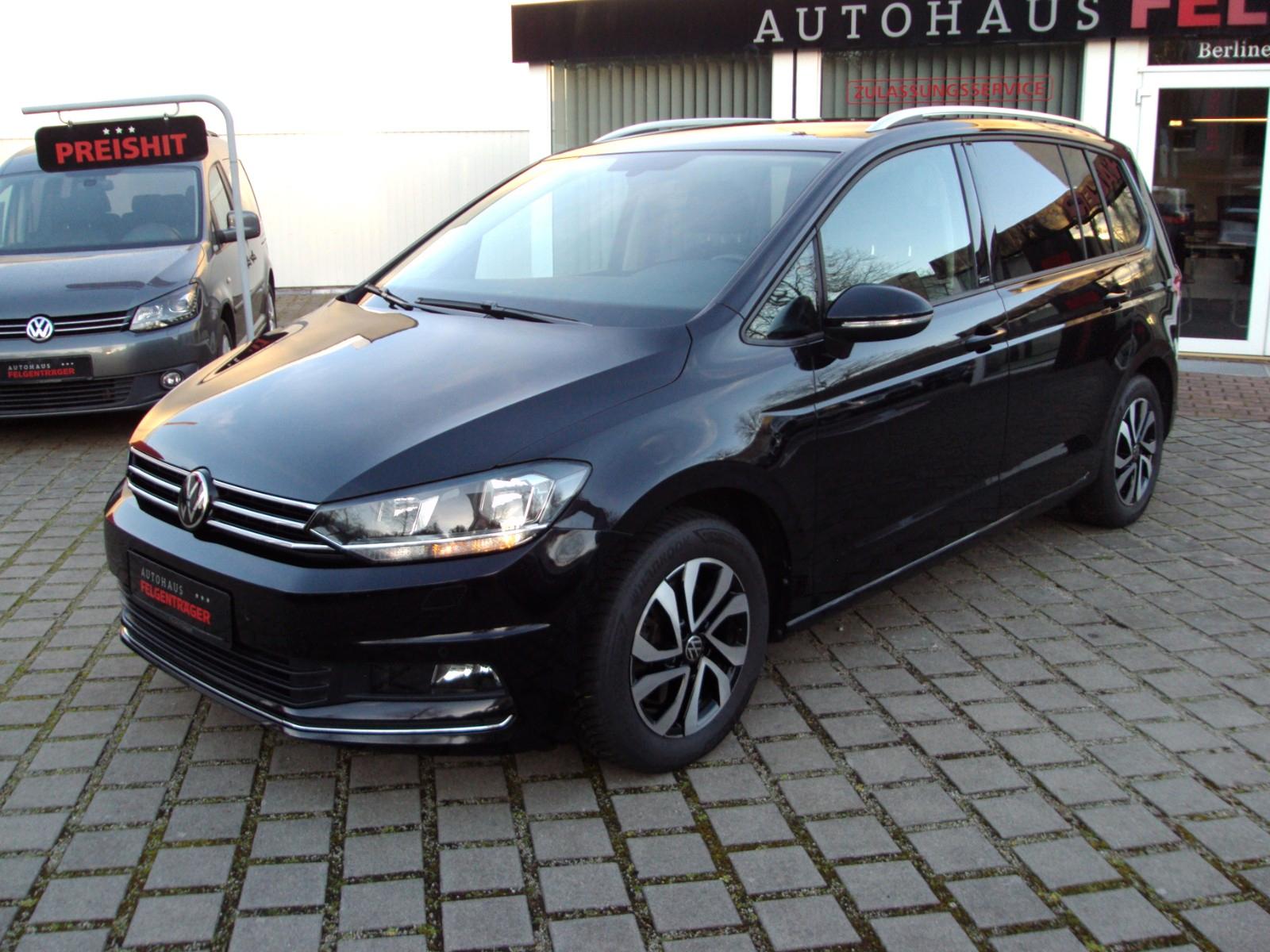 Volkswagen Touran 1.5 TSI OPF DSG Active 7-Sitzer