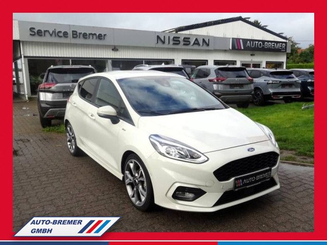 Ford Fiesta 1.0 EcoBoost M-Hybrid ST-Line