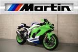 Kawasaki ZX 10 R 40th Anniversary - KAWASAKI ZX4R