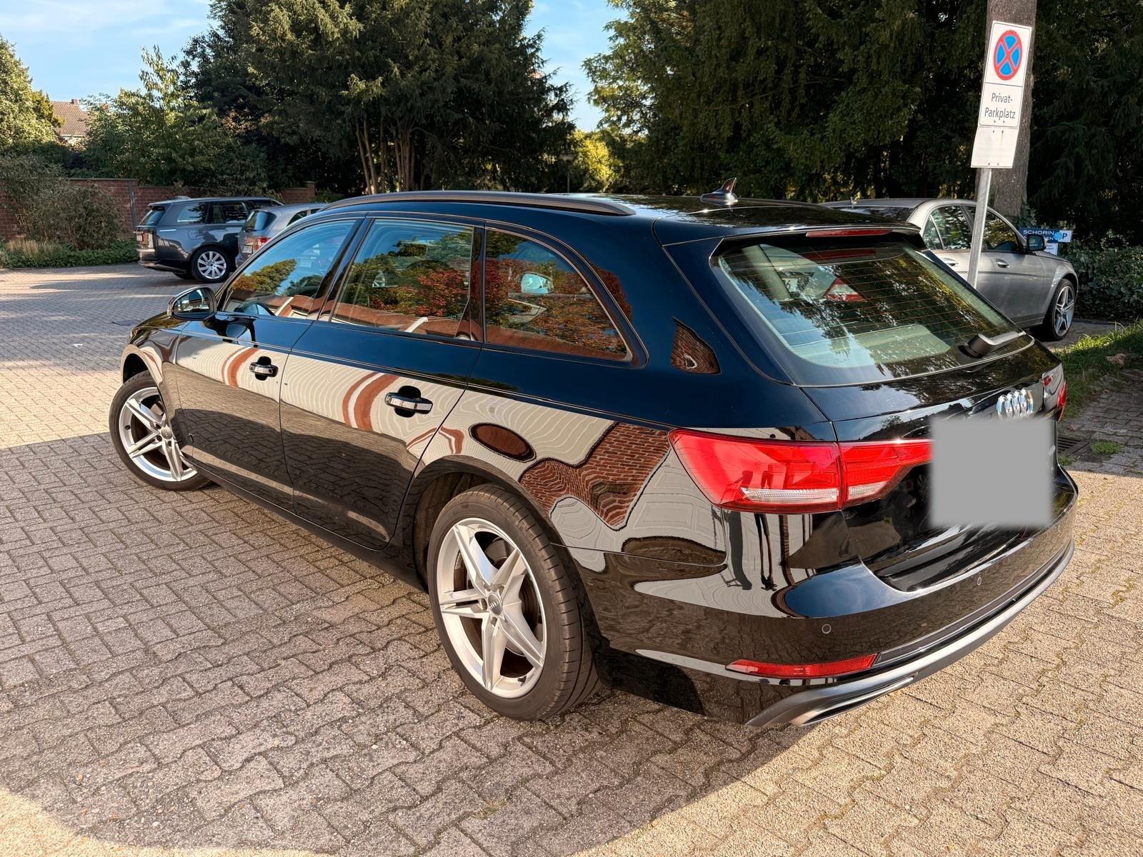 Audi A4 Avant 45TFSI quattro Pano ACC Massage CarPlay