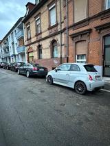 Fiat Abarth 500 Tourismo - Fiat 500: Abart