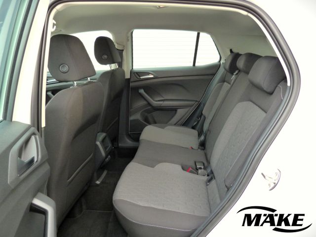 T-Cross 1.0 TSI DSG, Life, ACC, AHK, LED, Navi, 