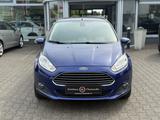 Ford Fiesta Titanium - Ford Fiesta: Limousine