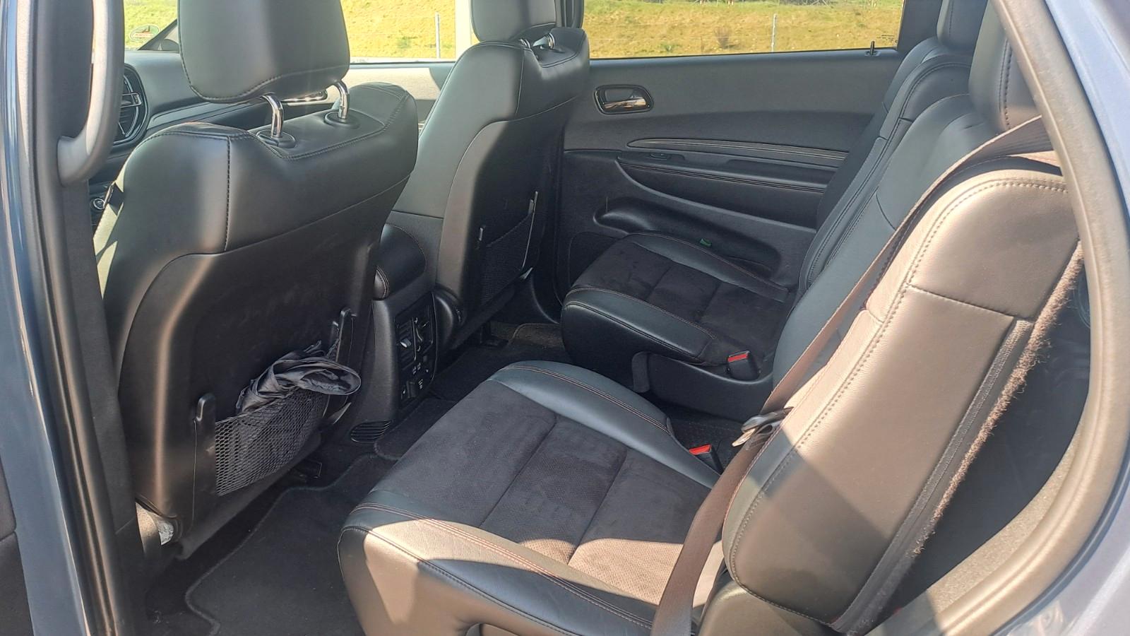 Dodge Durango 5.7 V8 R/T 4x4 Night-Paket Modell 22, миниатюра 7