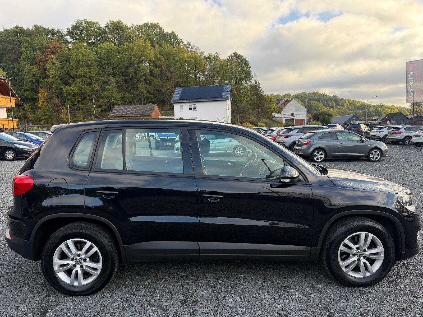 VW Tiguan 1.4TSI BlueMotion NAVI/PDC/TEMPO – Foto 7