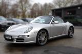 Porsche 911 Carrera 4 S Cabrio  Keramik-Bremsanlage - Porsche aus 2008: 911 Carrera 4s