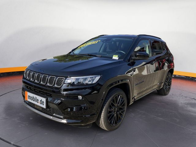 Jeep Compass 1.3 PHEV S 4WD Automatik Klimaautomatik