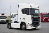 Scania S 500 / EURO 6 / ACC / RETARDER / PEŁNA OPCJA / - Scania Jumbo-Lkw
