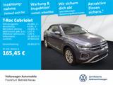 Volkswagen T-Roc Cabriolet 1.0 TSI Style Rückfahrkamera  LE - Jahreswagen: Cabrio