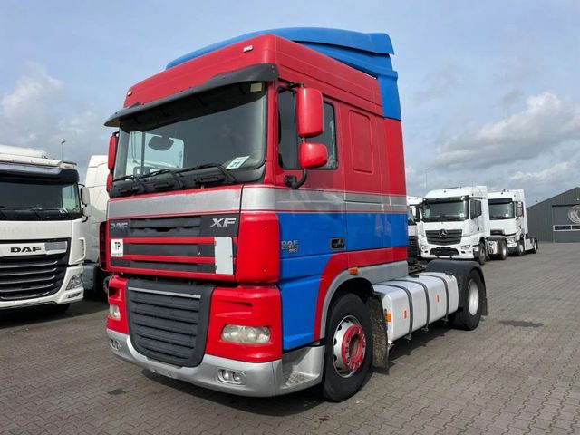 DAF XF 105.460 Spacecab Retarder Euro 5