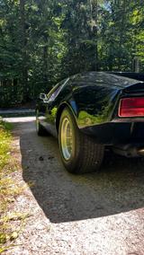 DeTomaso Pantera GTS - Nur etwas für Profis! - gebrauchte DeTomaso Sportwagen