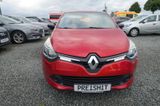 Renault Clio IV Limited 1.2 KLIMA TEMP NAVI DAB Insp.NEU - Renault Clio mit Benzin-Antrieb: Kleinwagen, 1.2