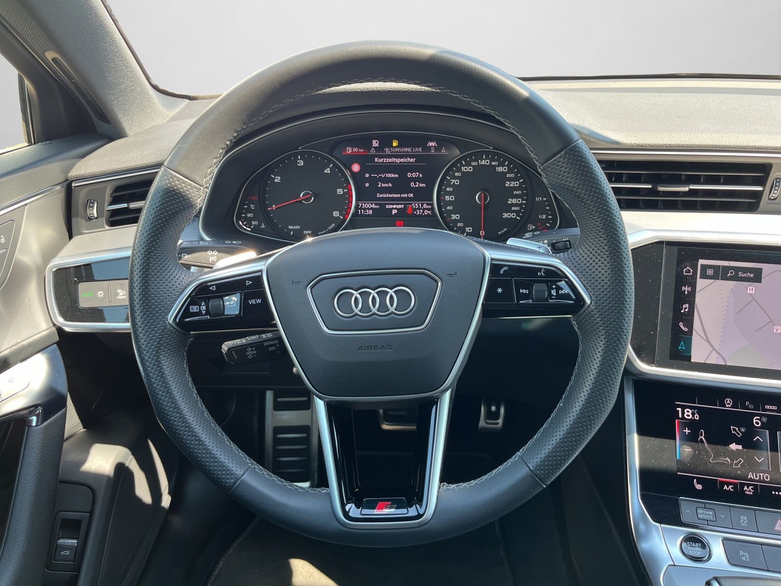 Audi A6 - Bild 10