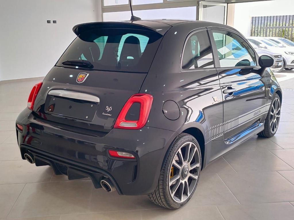 Abarth 595