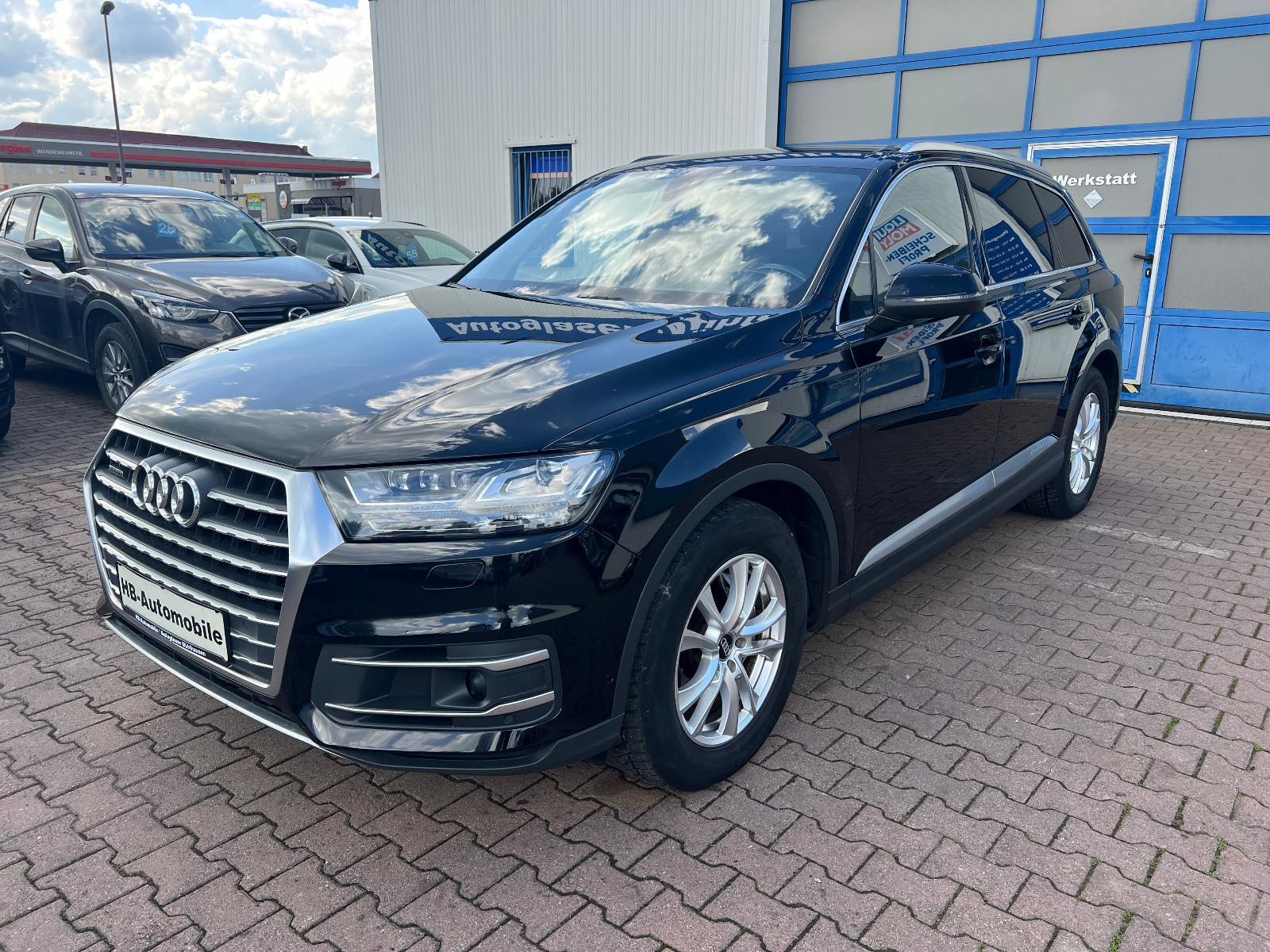 Audi Q7 3.0 TDI quattro