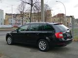 Skoda Octavia Combi "Style 4x4" - Skoda Octavia mit Benzin-Antrieb: Allradantrieb