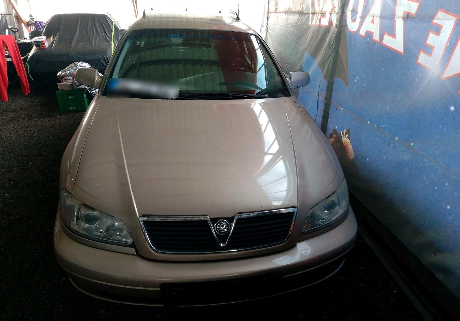 Opel Omega