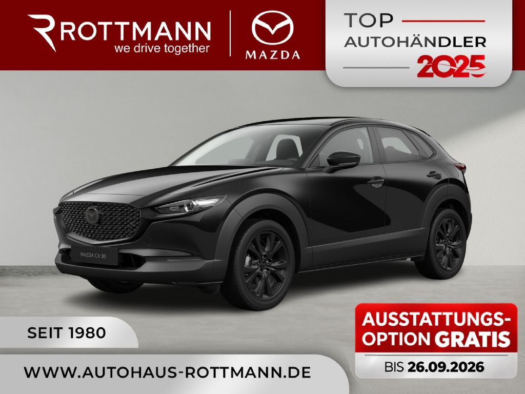 CX-30 2027 G 140ps Aut. MAKOTO BOSE 360° ACC