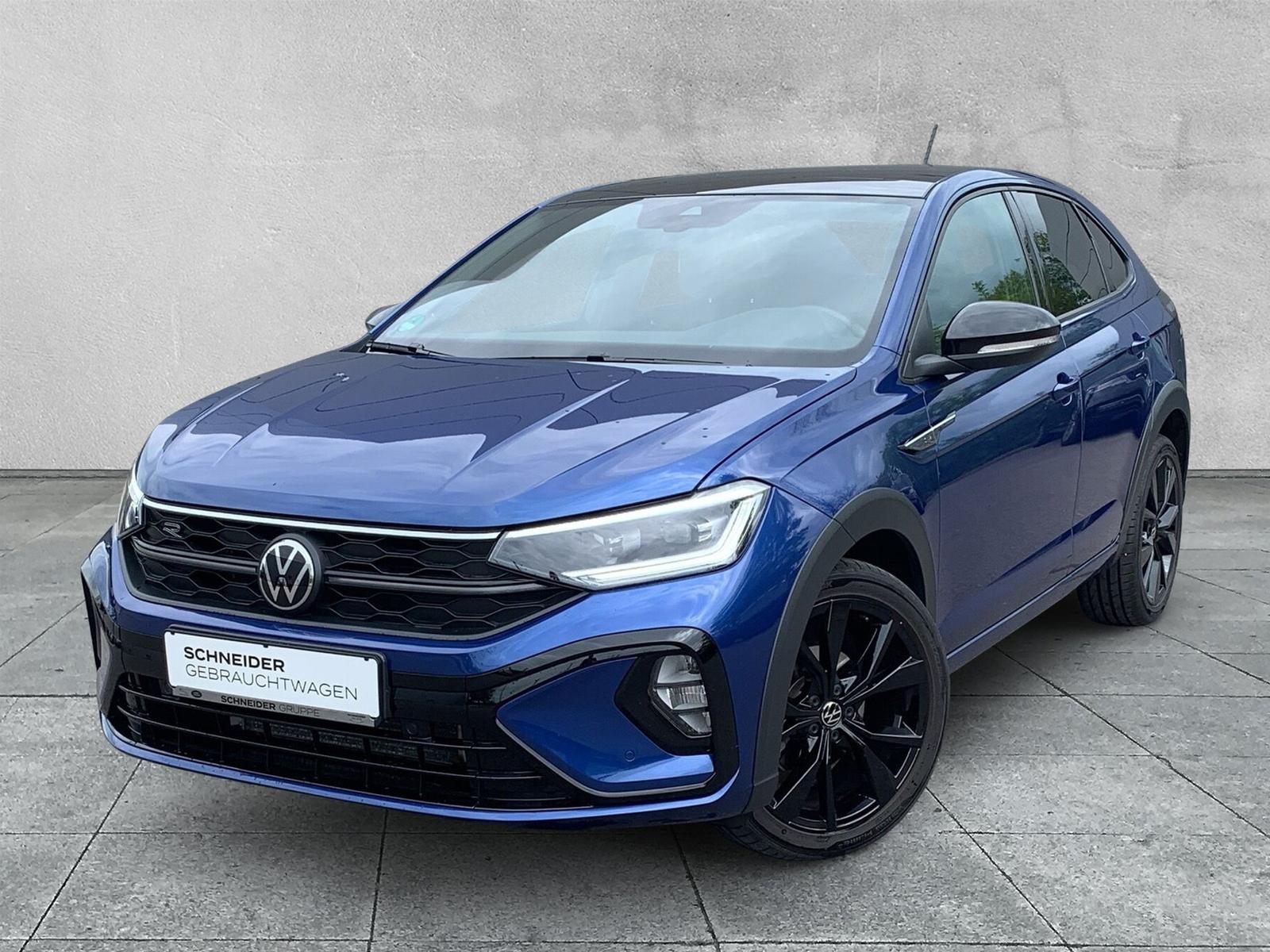 Volkswagen Taigo 1.5 TSI R-LINE PANO+MATRIX-LED+SHZ+EPH+AHK