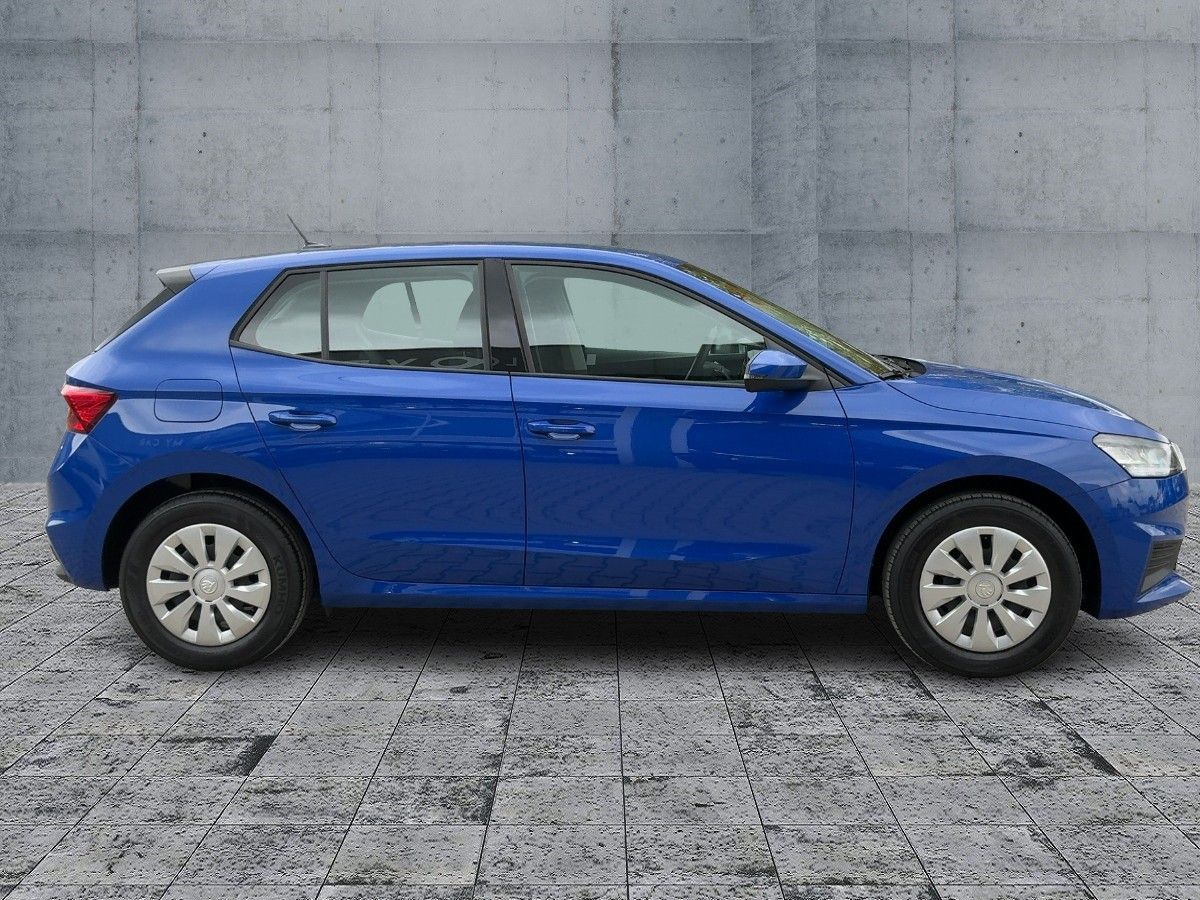 Skoda Fabia - Bild 7