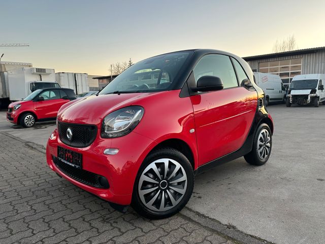 Smart ForTwo coupé 1.0 52kW