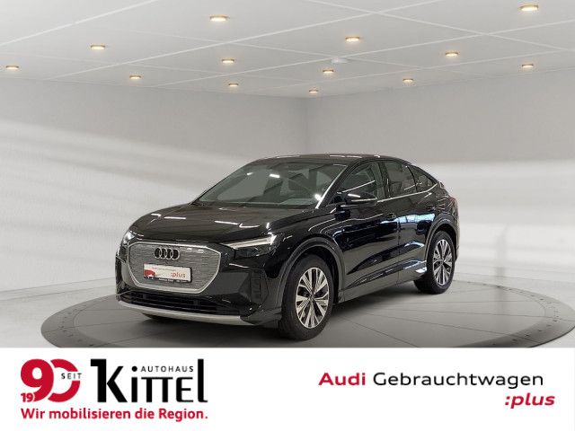Q4 Sportback e-tron 40,Panoramadach,Assistenzpak