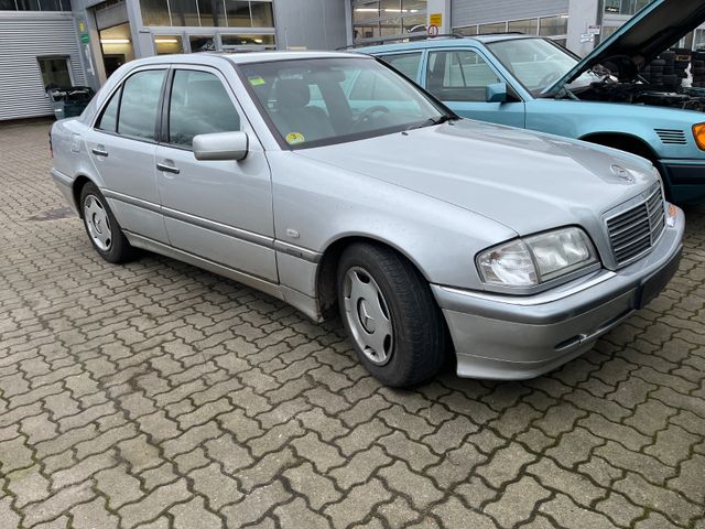 Mercedes-Benz C 200 CDI ELEGANCE SCHIEBEDACH AHK