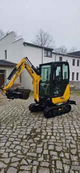 Yanmar SV 17 VT Bj.2021 112Std. - Yanmar LKWs
