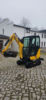 Yanmar SV 17 VT Bj.2021 112Std. - Yanmar LKWs
