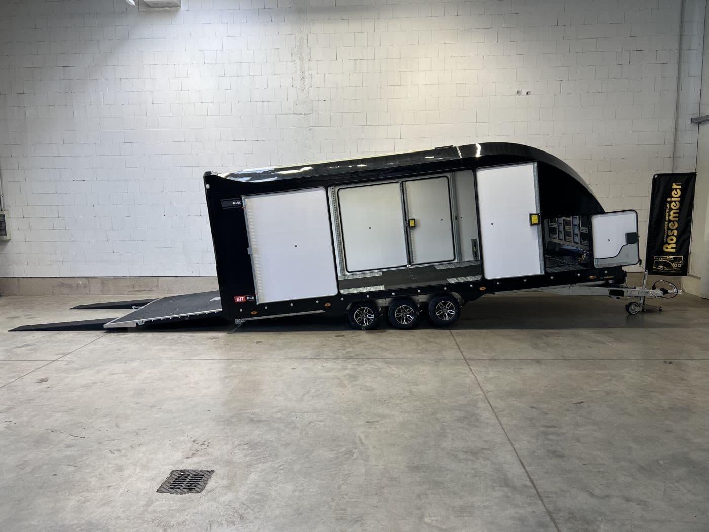 Brian James Race Transporter7-5523-35-3-10 Autotransporter g