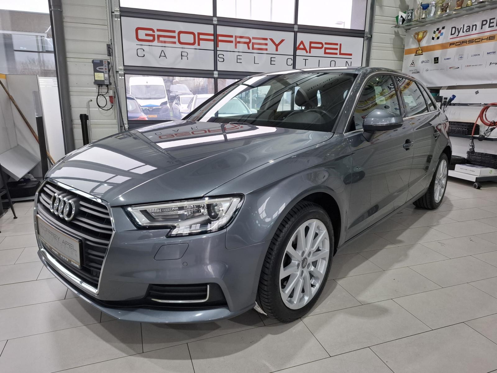 Audi A3 30 TFSI 116 SPORTBACK S-TRONIC DESIGN, CUIR, 
