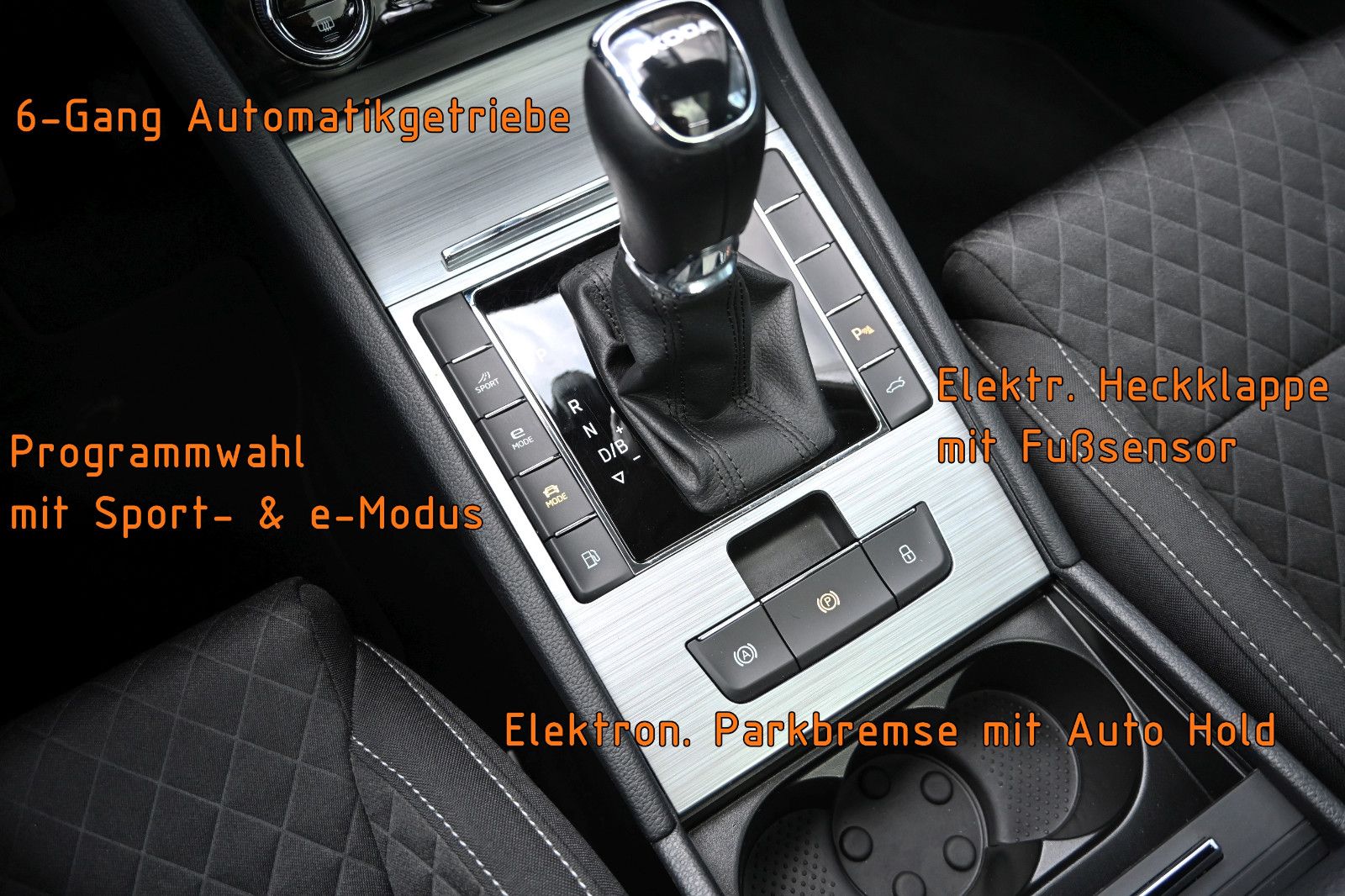Fahrzeugabbildung SKODA Superb 1.4 TSI iV DSG AMBITION COMBI °AHK°PANO°