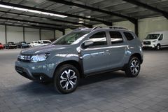Fotografie des Dacia Duster