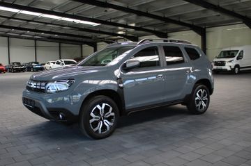 Fotografie des Dacia Duster