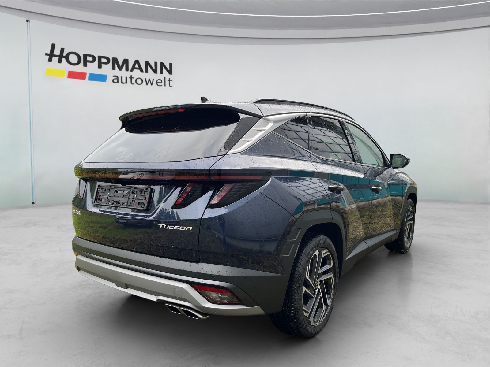 Hyundai Tucson – Bild 4