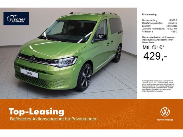 Volkswagen Caddy 2.0 TDI Style