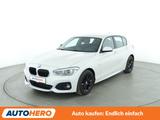 BMW 118i M Sport *NAVI*LED*TEMPO*PDC*SHZ* - BMW 118: Weiß