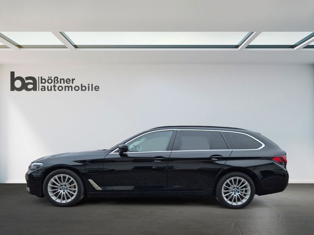 BMW 530e xDrive Touring Panorama/Leder/Cockpit Prof.