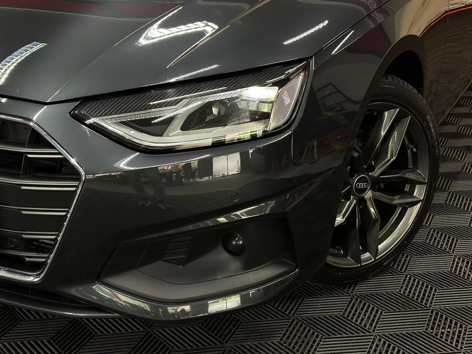 Audi A4 AVANT 35TFSI PAN#LED#NAVIMMI#KEYL#DAB#SHZ#AHK, миниатюра 9