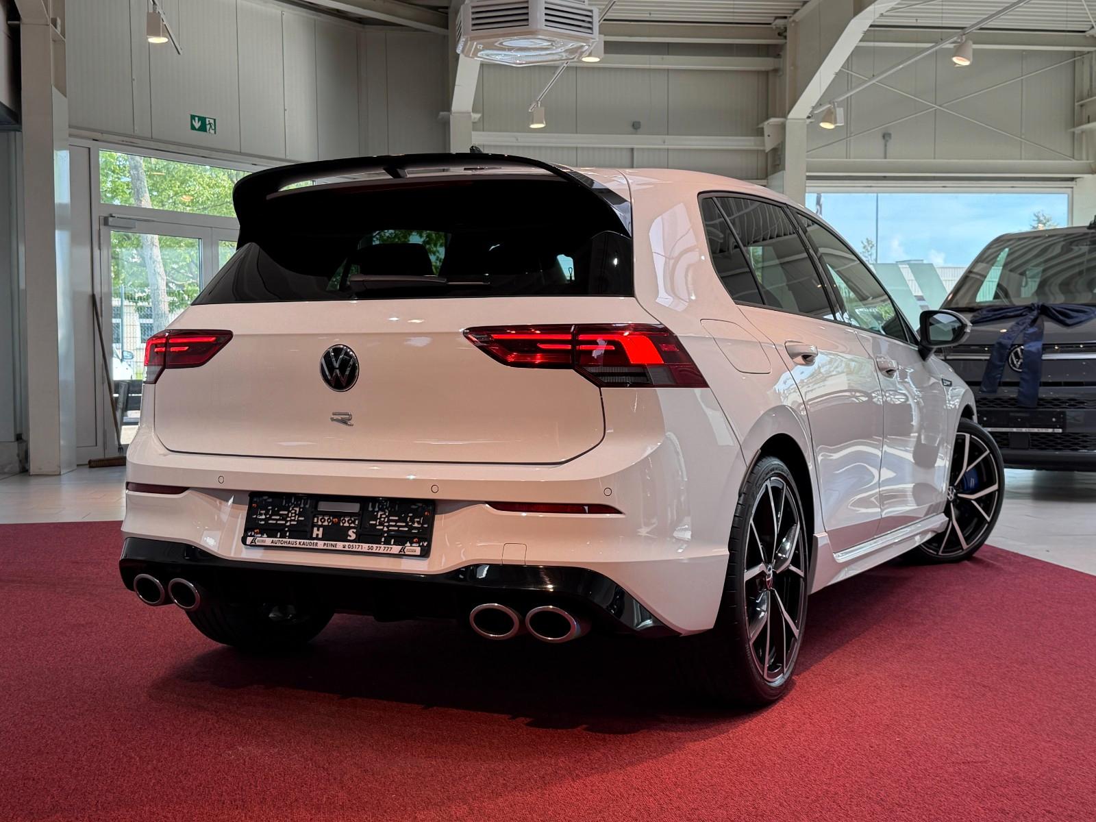 Volkswagen Golf 2.0 TSI 4Motion DSG R Performance *LED*, миниатюра 4