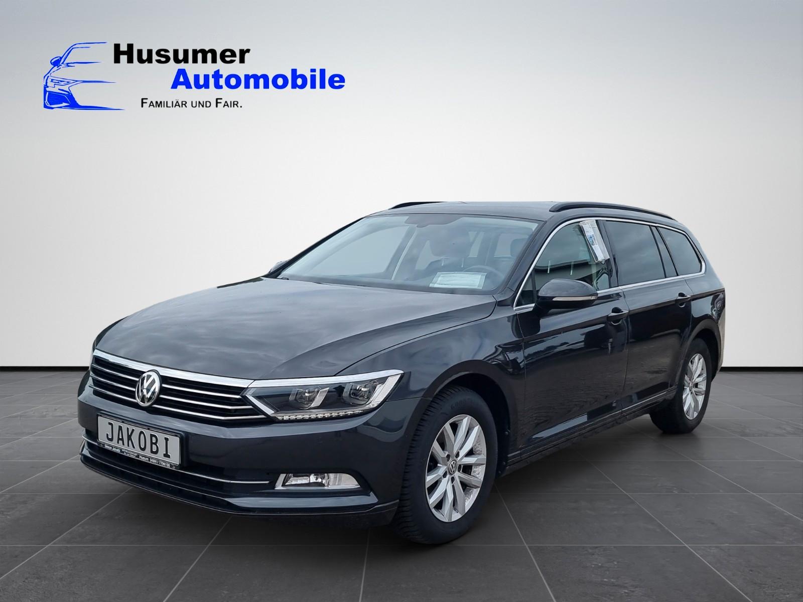 Volkswagen Passat Variant Comfortline 2.0 TDI DSG MFL ACC