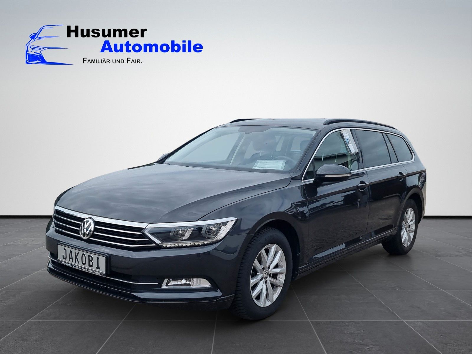 VW Passat Variant Comf. 2.0 TDI DSG MFL ACC CarPlay